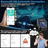 Belatt Bluetooth 5.4 OBD2 Scanner for iOS & Android, Code Reader with Live Data, Read/Clear CEL, Freeze Frame, Performance Tests, 48+ Brands - 2 of 4