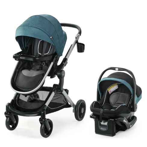 Graco Modes Nest Travel System - image 1 of 4