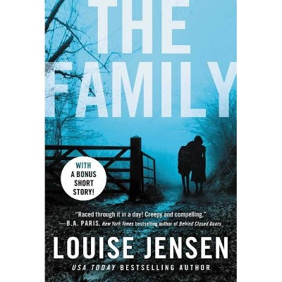 The Family - by  Louise Jensen (Paperback)