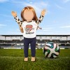 Doll Clothes, Compatible w 18" American Girl Dolls- 10 Different Outfits, 20pcs Total- Dresses, Bathing Suits, Hats, Hair Bands, Pants, Shirts - 3 of 4