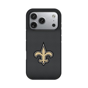 NFL NFC Teams Linen Bump Cell Phone Case for Apple iPhone 17 Series - 1 of 4