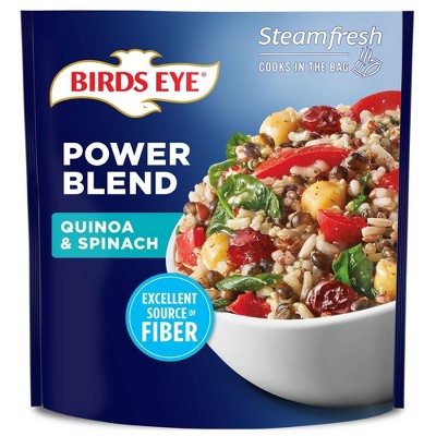 Birds Eye Frozen Power Blend Quinoa & Spinach - 10oz