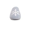 MUK LUKS Women's Punch Needle Scuff Slipper - 2 of 4