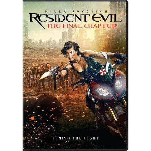 Watch Resident Evil: The Final Chapter