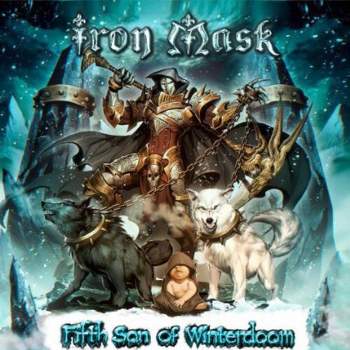 Iron Mask - Fifth Son of Winterdoom (CD)