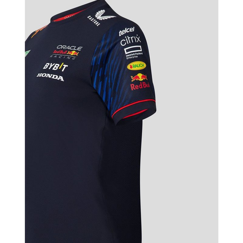 Red Bull Racing F1 Women's 2023 Team T-Shirt, 5 of 7