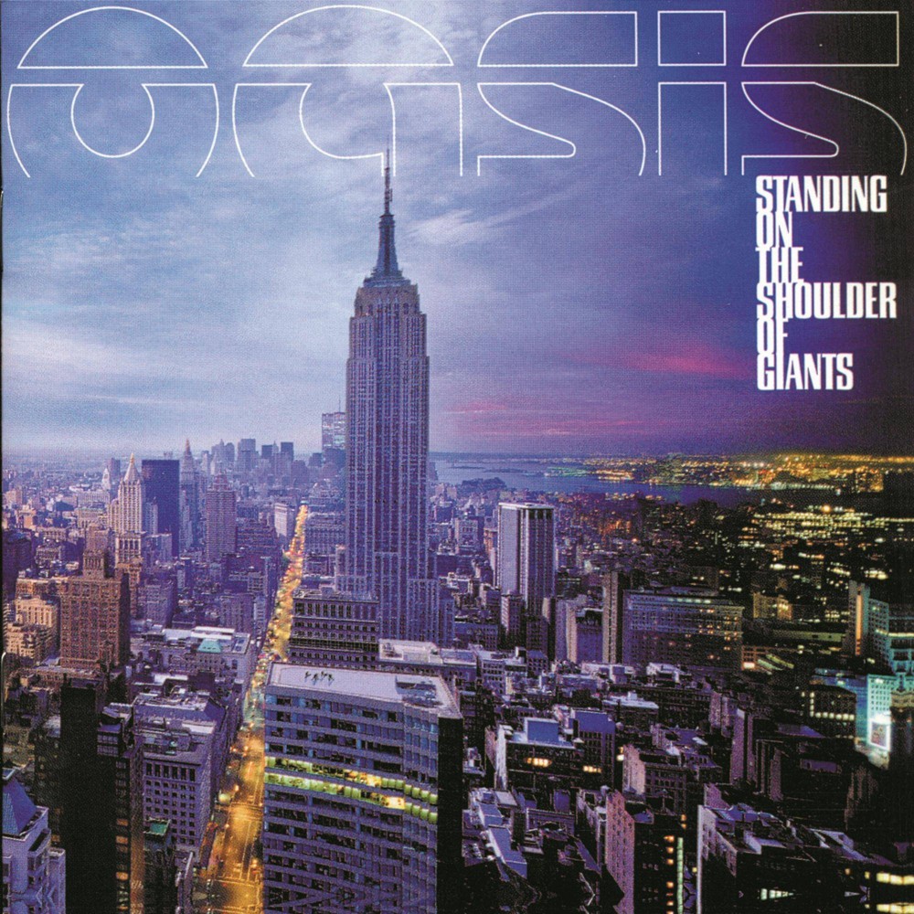 EAN 5051961002010 product image for Oasis - Standing On The Shoulder Of Giants (Vinyl) | upcitemdb.com