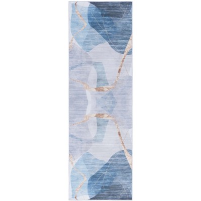 Tacoma TAC836 Power Loomed Machine Washable Skid-Resistant Indoor Rugs - Safavieh