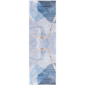 Tacoma TAC836 Power Loomed Machine Washable Skid-Resistant Indoor Rugs - Safavieh - 1 of 4