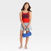 Girls' Graphic Cami - art class™ - 4 of 4