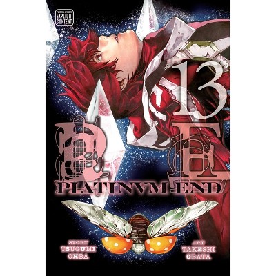 Platinum end manga popular 1-13