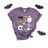 Simply Sage Market Women's Boo Chart Short Sleeve Graphic Tee - 2 of 4