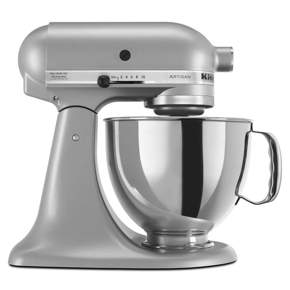 KitchenAid Refurbished Artisan Series Stand Mixer -  RRK150SL