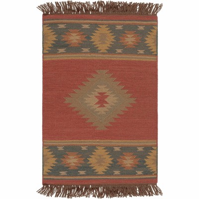 Hauteloom Hedon Wool Area Rug
