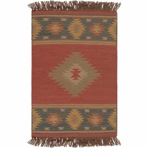 Hauteloom Hedon Wool Area Rug - 1 of 4