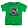 Toddler Boys' Harry Potter Slythrerin Quidditch Shield T-Shirt - 2 of 4