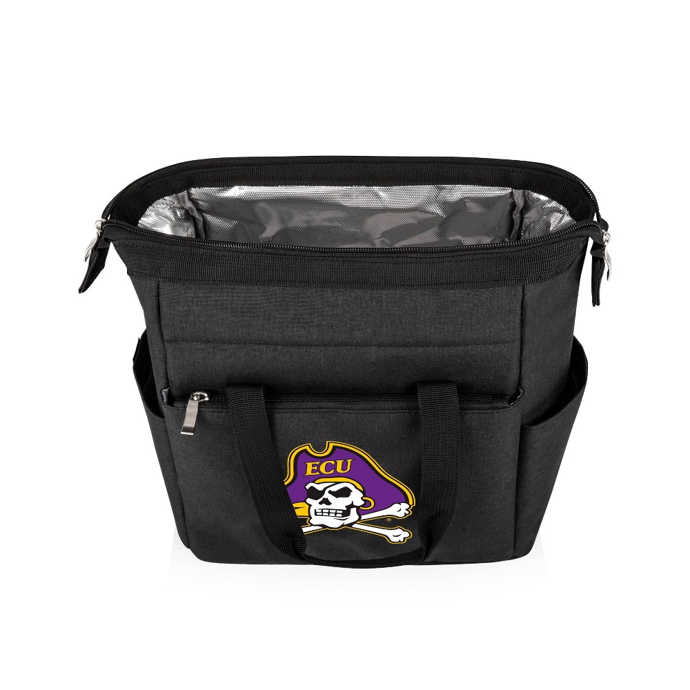 Photos - Food Container NCAA East Carolina Pirates On The Go Lunch Cooler - Black