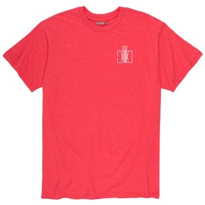 Men's - Case IH - First In The Field Stamp Short Sleeve Graphic T-Shirt - 1 of 4