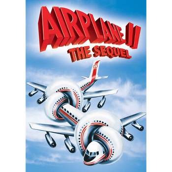 Airplane II: The Sequel (DVD)