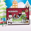 Hershey's Kisses Christmas Advent Calendar - 3.84oz - 4 of 4
