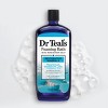 Dr Teal's Foaming Bath with Pure Epsom Salt, Restorative Minerals with Magnesium, Potassium & Zinc - 34 fl oz - 3 of 4