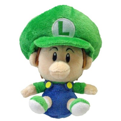 baby luigi plush