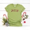 Simply Sage Market Women's Jolly Typewriter Short Sleeve Graphic Tee - 2 of 2