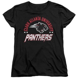 Women's Clark Atlanta University Panthers T-Shirt - 1 of 4