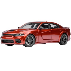 Dodge Charger SRT Hellcat Redeye Sinamon Stick Metallic 1/18 Car