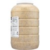 Woodstock Organic Stone Ground Mustard - Case of 4/128 oz - 4 of 4