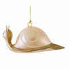 Italian Ornaments 2.25 In Pearlie Pinkshell Insect Italian Tree Ornaments - 3 of 4
