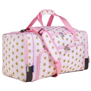 Wildkin Weekender Kids Duffel Bag - 1 of 4
