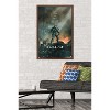 Trends International Halo: Season 2 - Hero One Sheet Framed Wall Poster Prints - 2 of 4