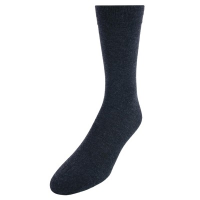 Windsor Collection Men's Luxury Rayon from Bamboo Comfort Dress Socks (1 Pair)