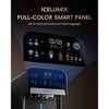 ecozy Nugget Ice Maker Dispenser, Smart 2-in-1 Pebble Ice Machine Countertop & Water Dispenser with App Control, Self-Cleaning，33Lbs/Day - 2 of 4