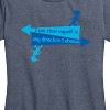 Women's - Dr. Seuss - You Can Steer Yourself Short Sleeve Graphic T-Shirt - 2 of 4