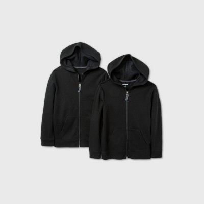 black xl hoodie