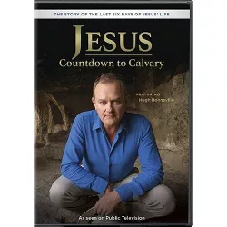 Jesus: Countdown to Cavalry (DVD)(2018)