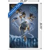 Trends International Avatar: The Legend of Korra - Korra Framed Wall Poster Prints - 3 of 4
