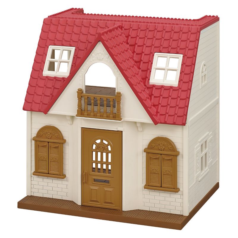 Calico Critters Red Roof Cozy Cottage, 5 of 13