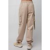 Women's Little Prayer Cargo Pant - Easel - 4 of 4