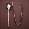 Inox Artisans Sundance Pasta Server & Spaghetti Tong Set - 4 of 4