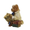Boyds Bears 3.0 Inch Dean Newbearger Iii Bears & Bulls Investor Bearstone Animal Figurines - 3 of 3