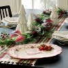 Plaid Table Runner - Threshold™ designed with Studio McGee - 2 of 3