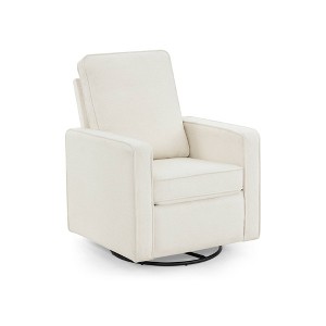 Delta Children Luna Nursery Glider Swivel Rocker Chair - 1 of 4