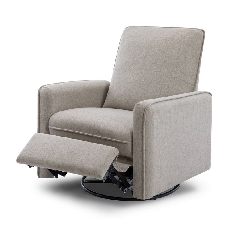 DaVinci Penny Recliner and Swivel Glider, 2 of 10