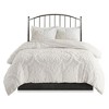 3Pcs Comforter Set, Bedding Set, Cotton Bed Comforter - 3 of 4