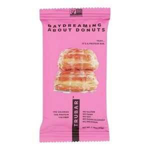 Trubar - Bar Donuts - Case of 12 - 1.76 oz - 1 of 3
