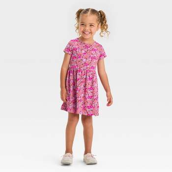 Toddler Girls' Disney Minnie Mouse Tutu Dress - Pink : Target