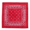 CTM American Flag and Paisley Bandana Kit (Pack of 3) - 4 of 4